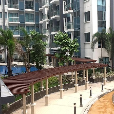 Palm Tree Genlex Condo مانيلا المظهر الخارجي الصورة