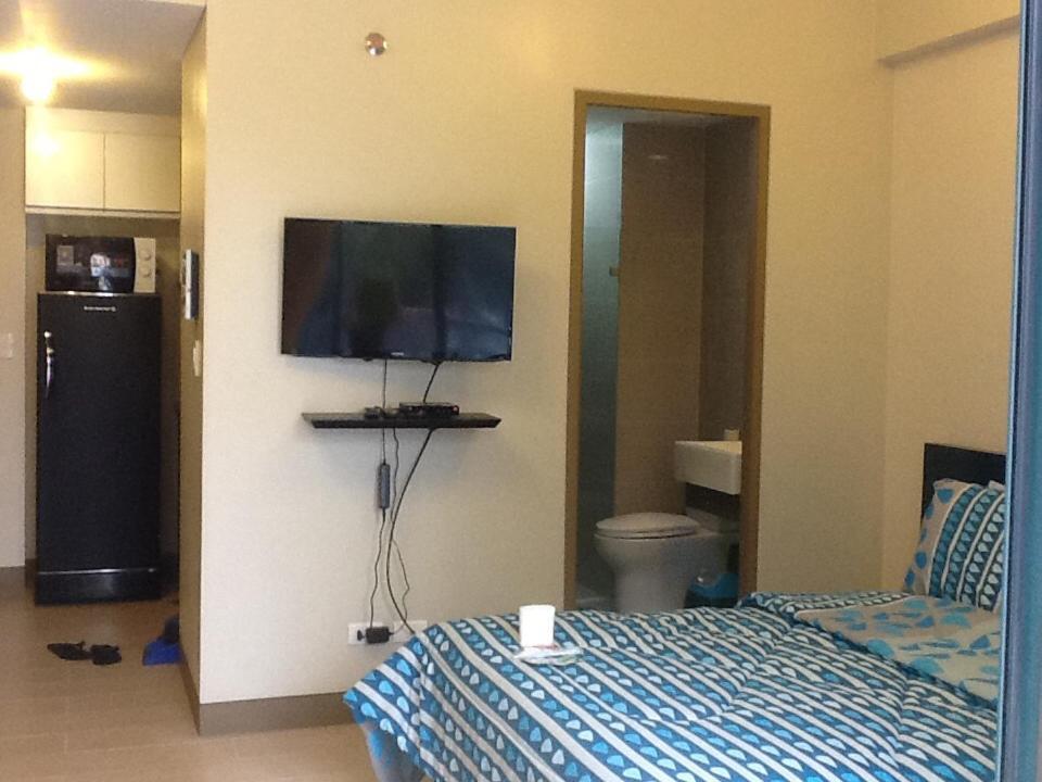 Palm Tree Genlex Condo مانيلا المظهر الخارجي الصورة