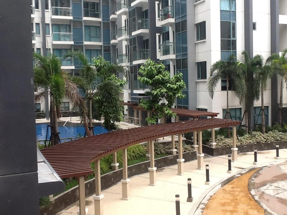 Palm Tree Genlex Condo مانيلا المظهر الخارجي الصورة