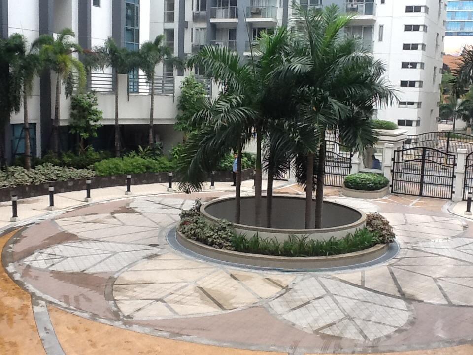 Palm Tree Genlex Condo مانيلا المظهر الخارجي الصورة
