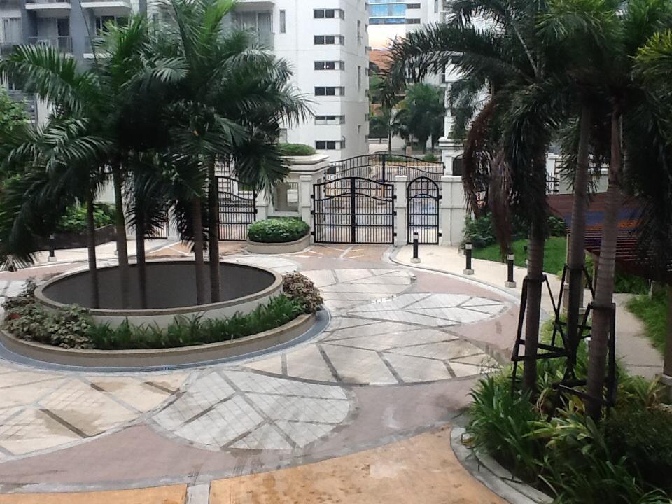 Palm Tree Genlex Condo مانيلا المظهر الخارجي الصورة