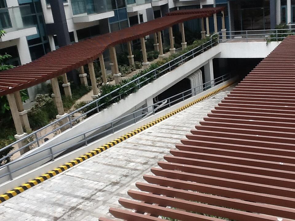 Palm Tree Genlex Condo مانيلا المظهر الخارجي الصورة