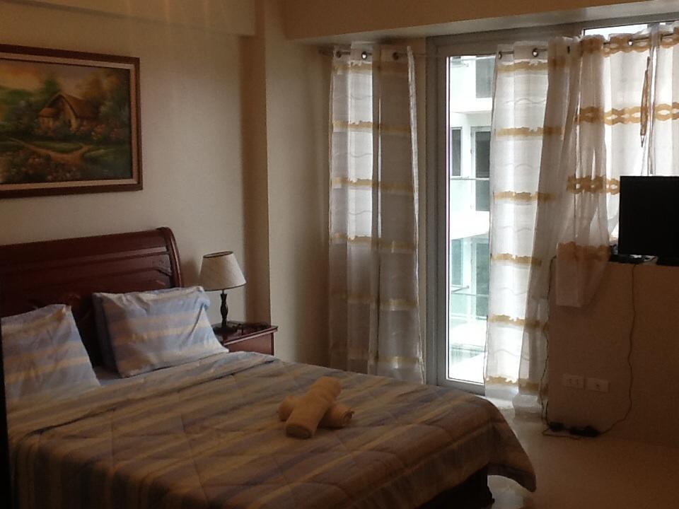 Palm Tree Genlex Condo مانيلا المظهر الخارجي الصورة