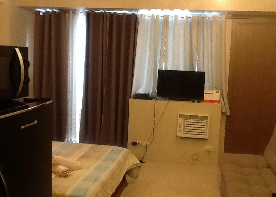 Palm Tree Genlex Condo مانيلا المظهر الخارجي الصورة