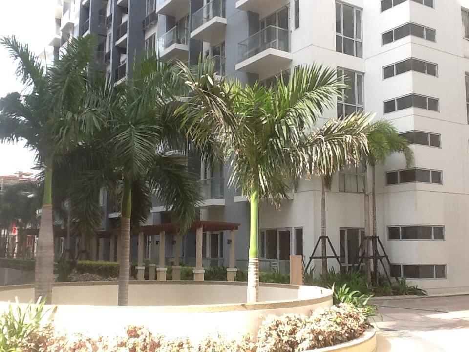 Palm Tree Genlex Condo مانيلا المظهر الخارجي الصورة