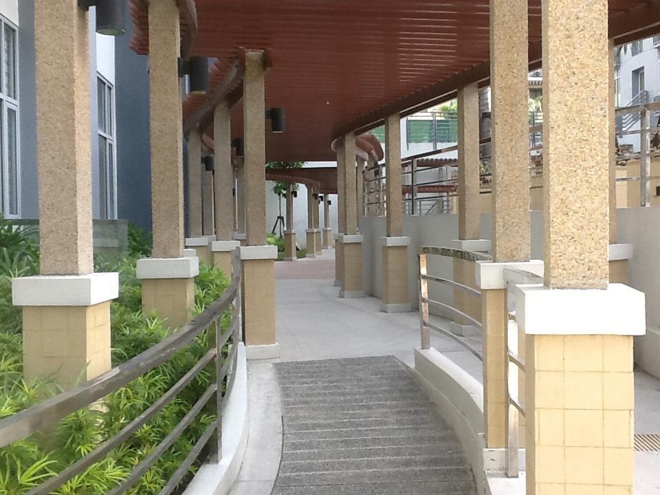 Palm Tree Genlex Condo مانيلا المظهر الخارجي الصورة