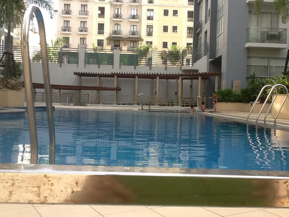 Palm Tree Genlex Condo مانيلا المظهر الخارجي الصورة