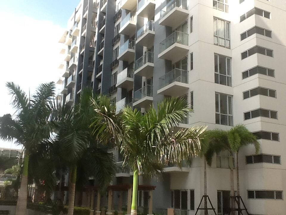 Palm Tree Genlex Condo مانيلا المظهر الخارجي الصورة