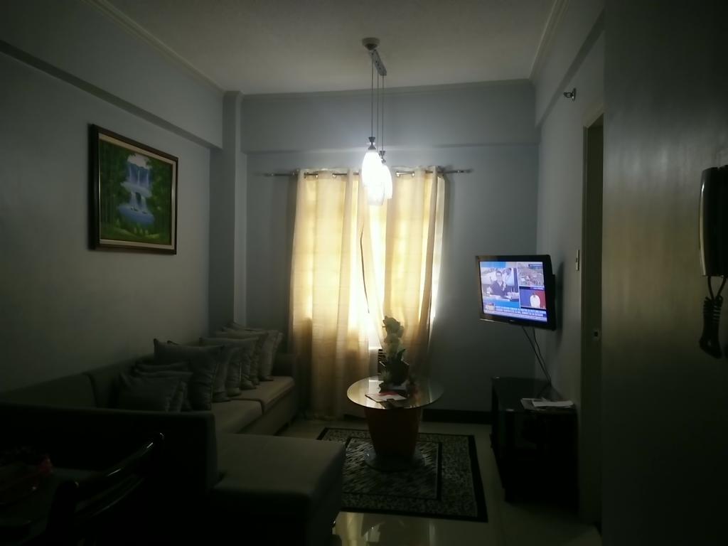 Palm Tree Genlex Condo مانيلا المظهر الخارجي الصورة