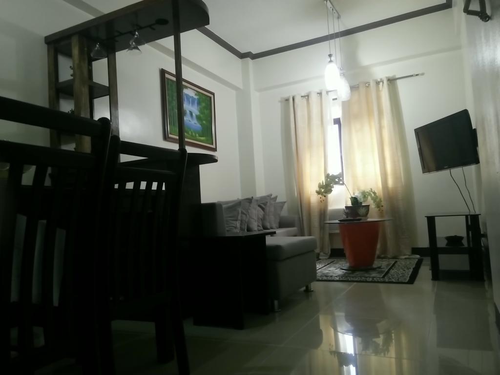Palm Tree Genlex Condo مانيلا المظهر الخارجي الصورة
