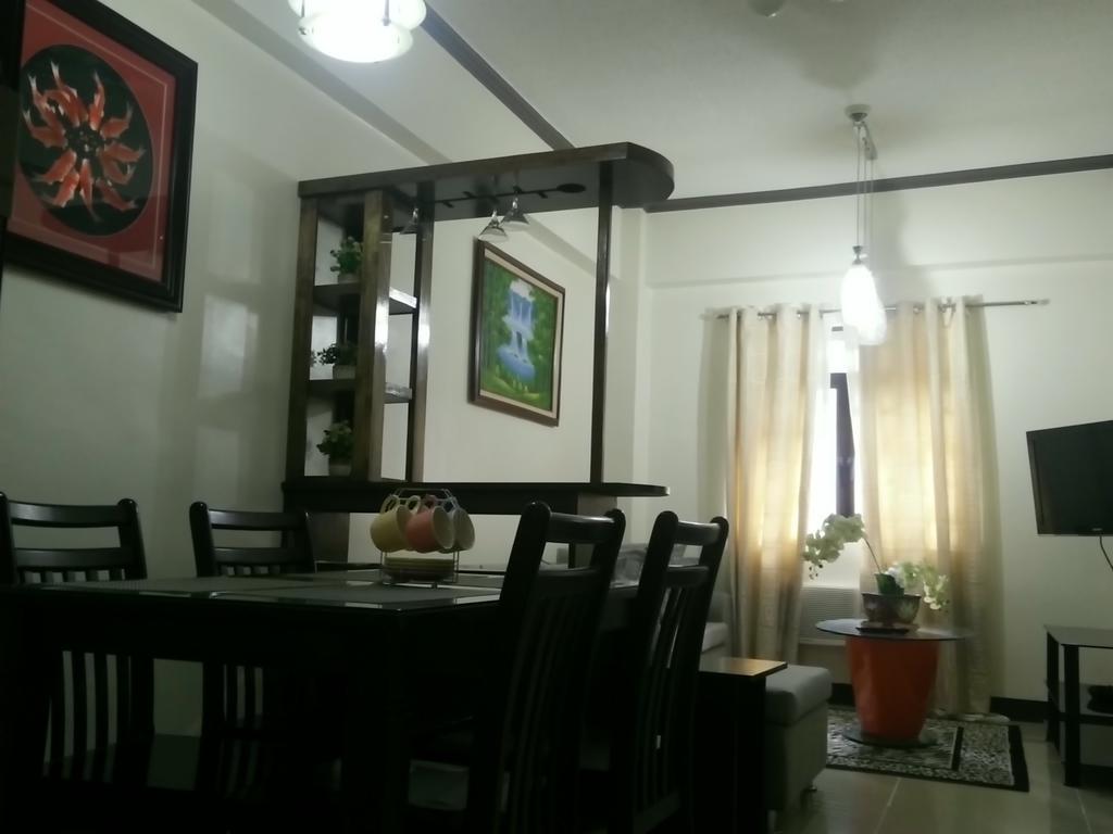Palm Tree Genlex Condo مانيلا المظهر الخارجي الصورة