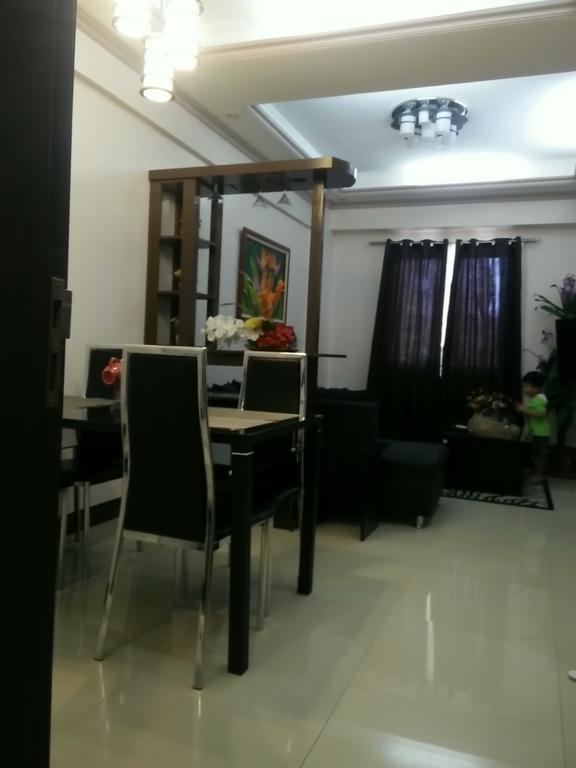 Palm Tree Genlex Condo مانيلا المظهر الخارجي الصورة