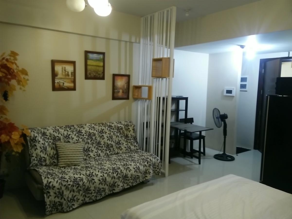Palm Tree Genlex Condo مانيلا المظهر الخارجي الصورة