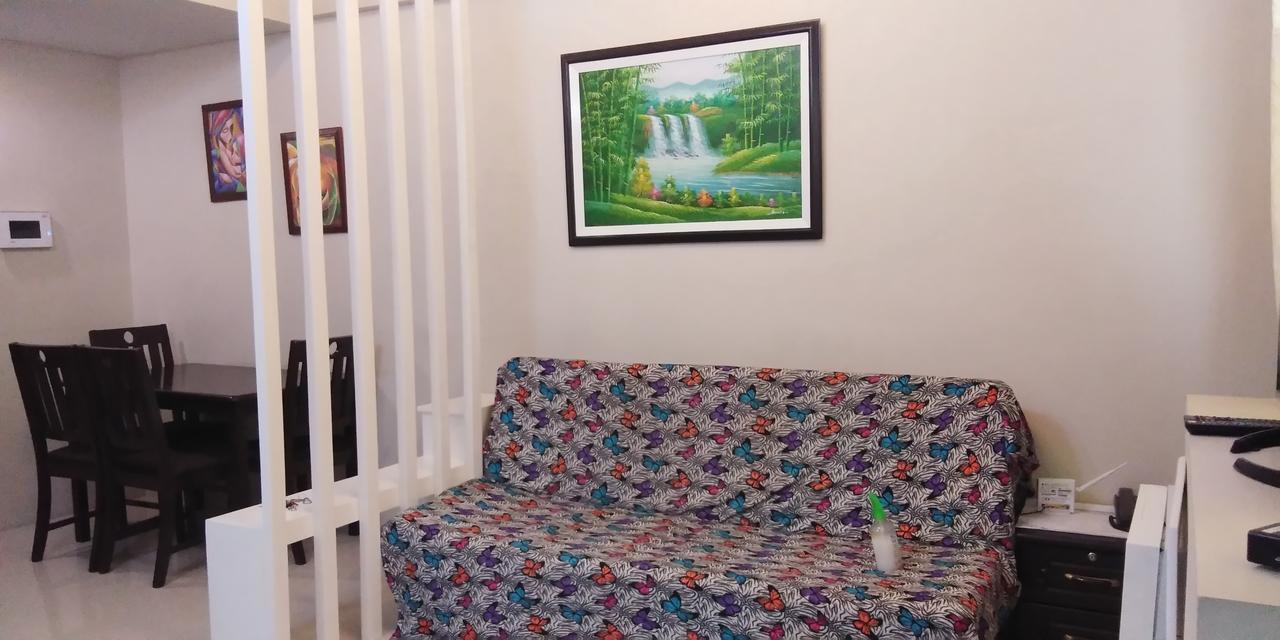 Palm Tree Genlex Condo مانيلا المظهر الخارجي الصورة