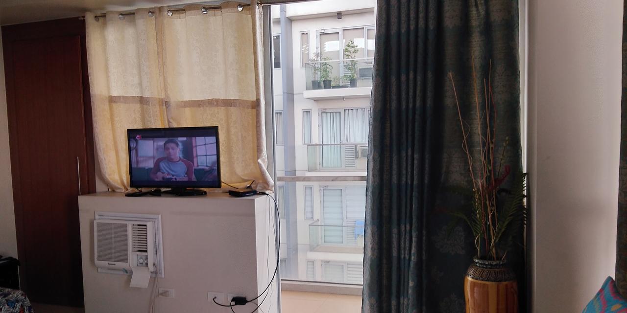Palm Tree Genlex Condo مانيلا المظهر الخارجي الصورة