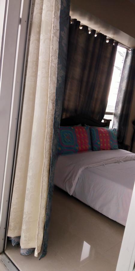 Palm Tree Genlex Condo مانيلا المظهر الخارجي الصورة