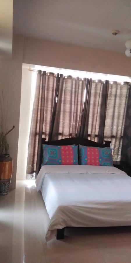 Palm Tree Genlex Condo مانيلا المظهر الخارجي الصورة