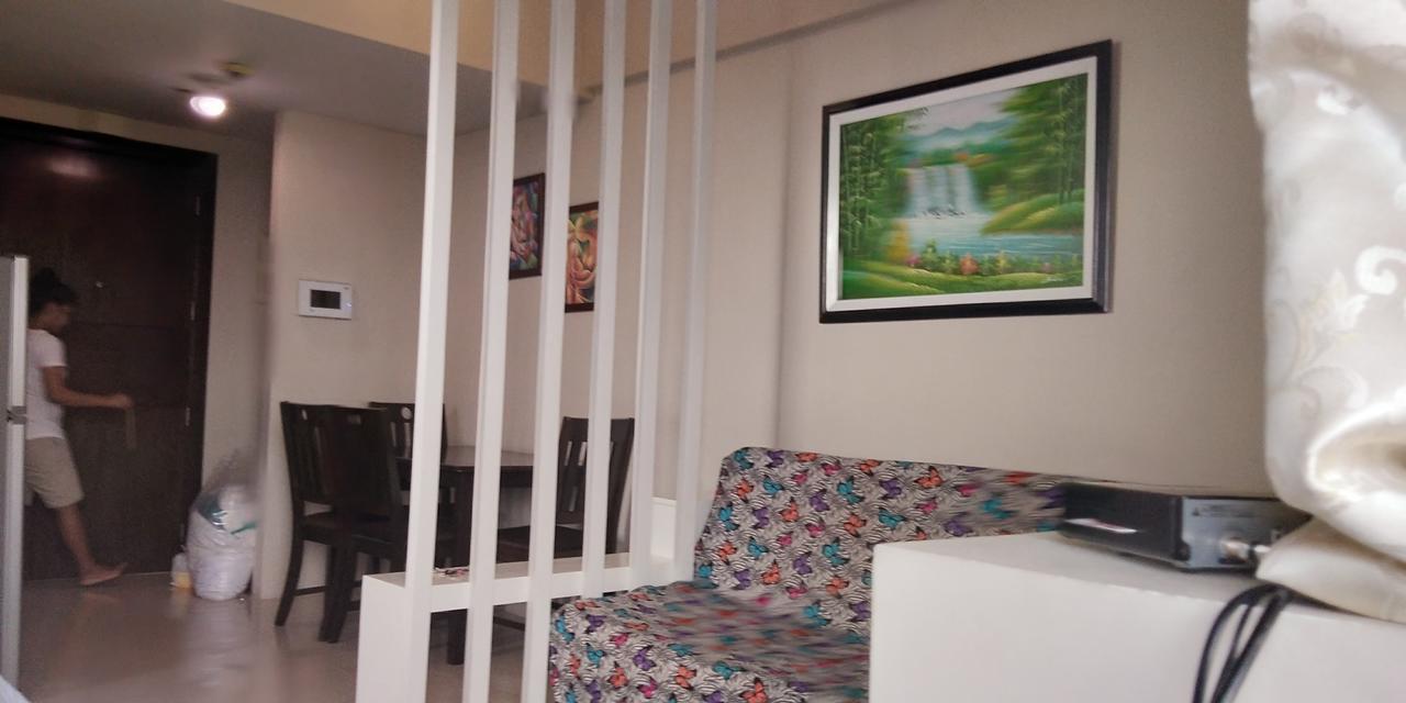 Palm Tree Genlex Condo مانيلا المظهر الخارجي الصورة
