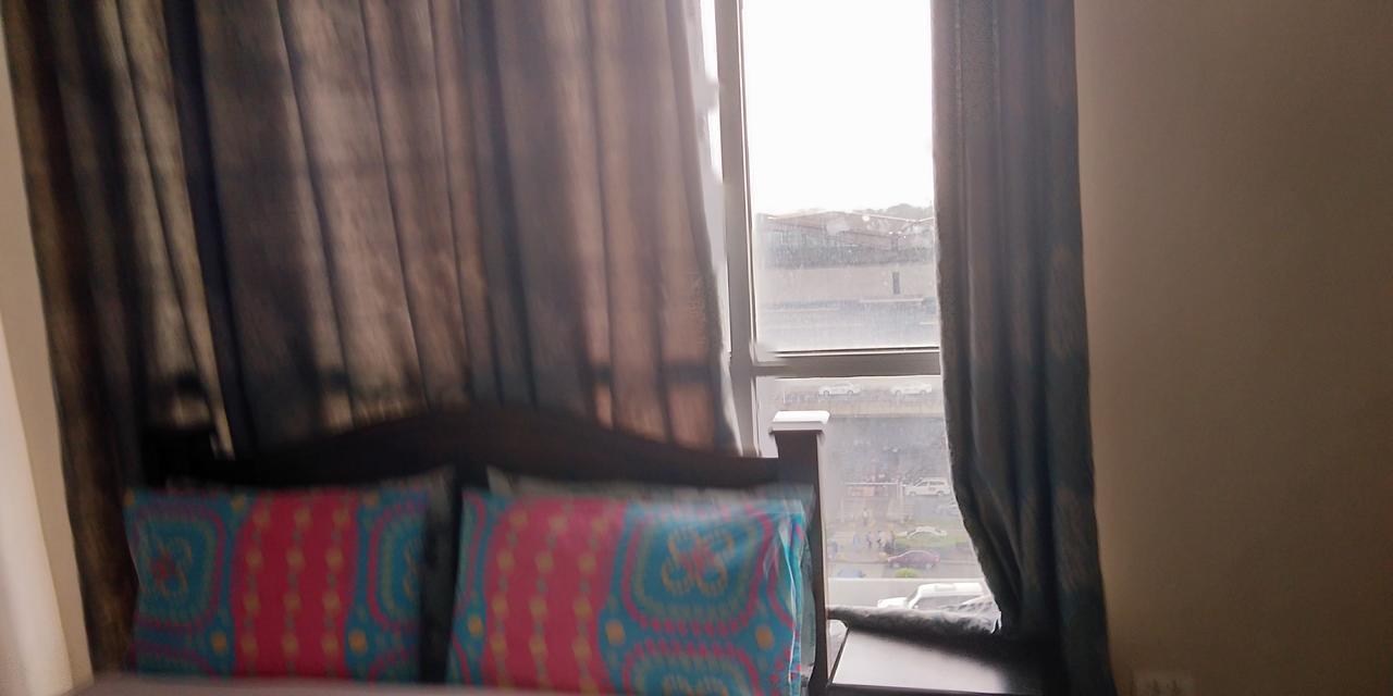 Palm Tree Genlex Condo مانيلا المظهر الخارجي الصورة
