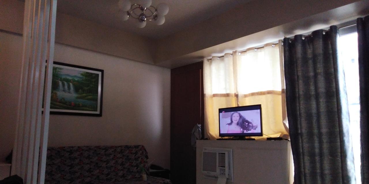 Palm Tree Genlex Condo مانيلا المظهر الخارجي الصورة