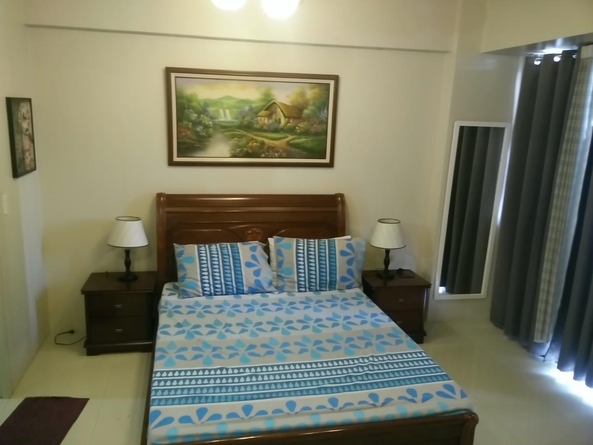 Palm Tree Genlex Condo مانيلا المظهر الخارجي الصورة