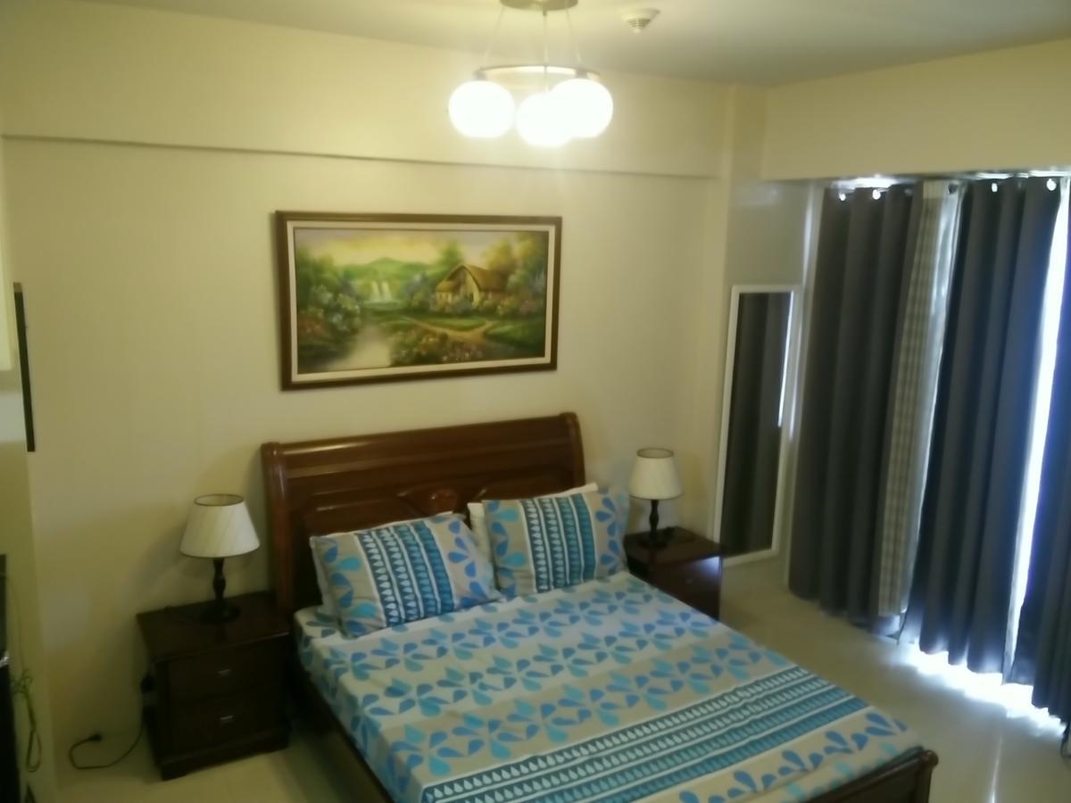 Palm Tree Genlex Condo مانيلا المظهر الخارجي الصورة