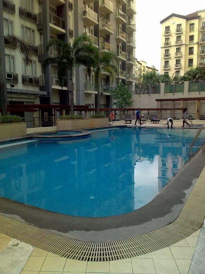 Palm Tree Genlex Condo مانيلا المظهر الخارجي الصورة