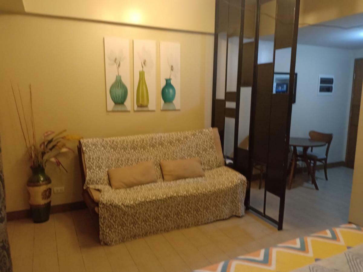 Palm Tree Genlex Condo مانيلا المظهر الخارجي الصورة