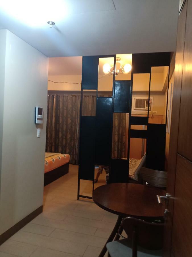 Palm Tree Genlex Condo مانيلا المظهر الخارجي الصورة