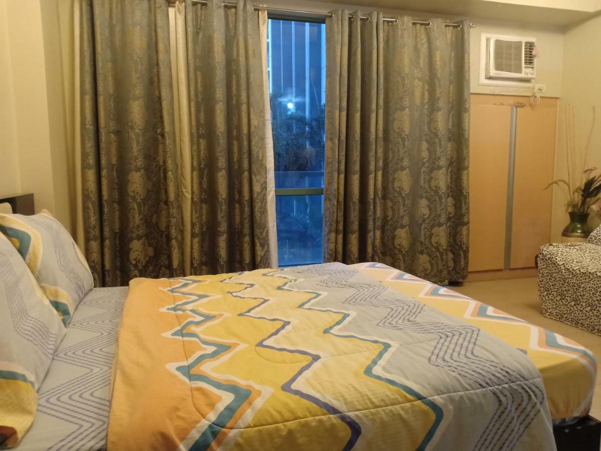 Palm Tree Genlex Condo مانيلا المظهر الخارجي الصورة