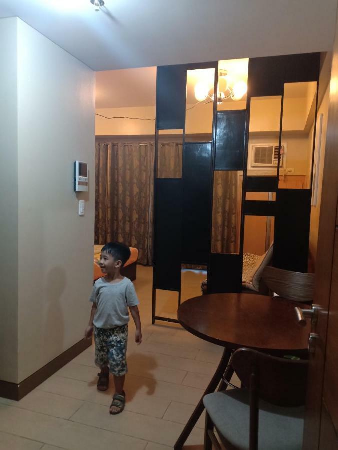 Palm Tree Genlex Condo مانيلا المظهر الخارجي الصورة