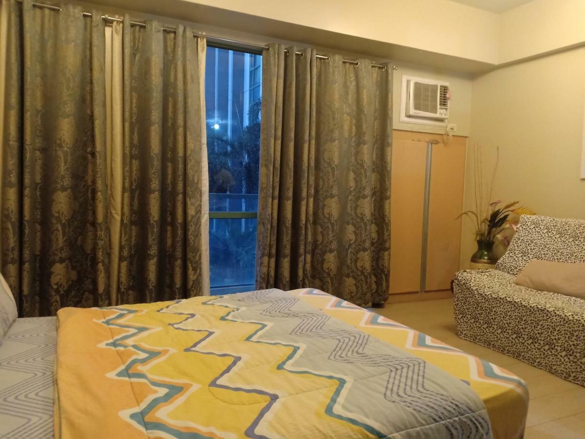 Palm Tree Genlex Condo مانيلا المظهر الخارجي الصورة